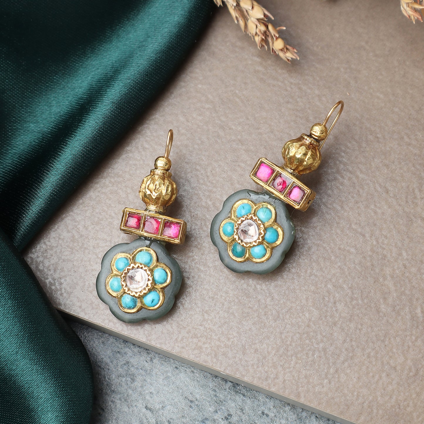Mirza earrings