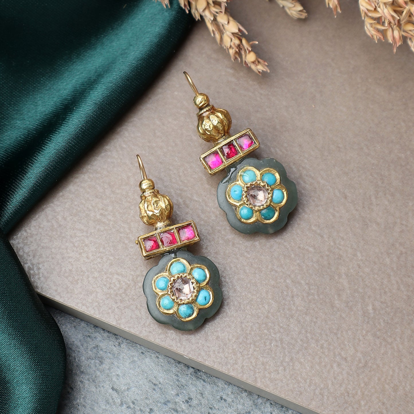 Mirza earrings