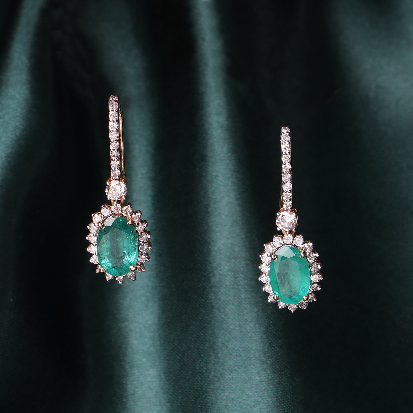 Pia Earrings