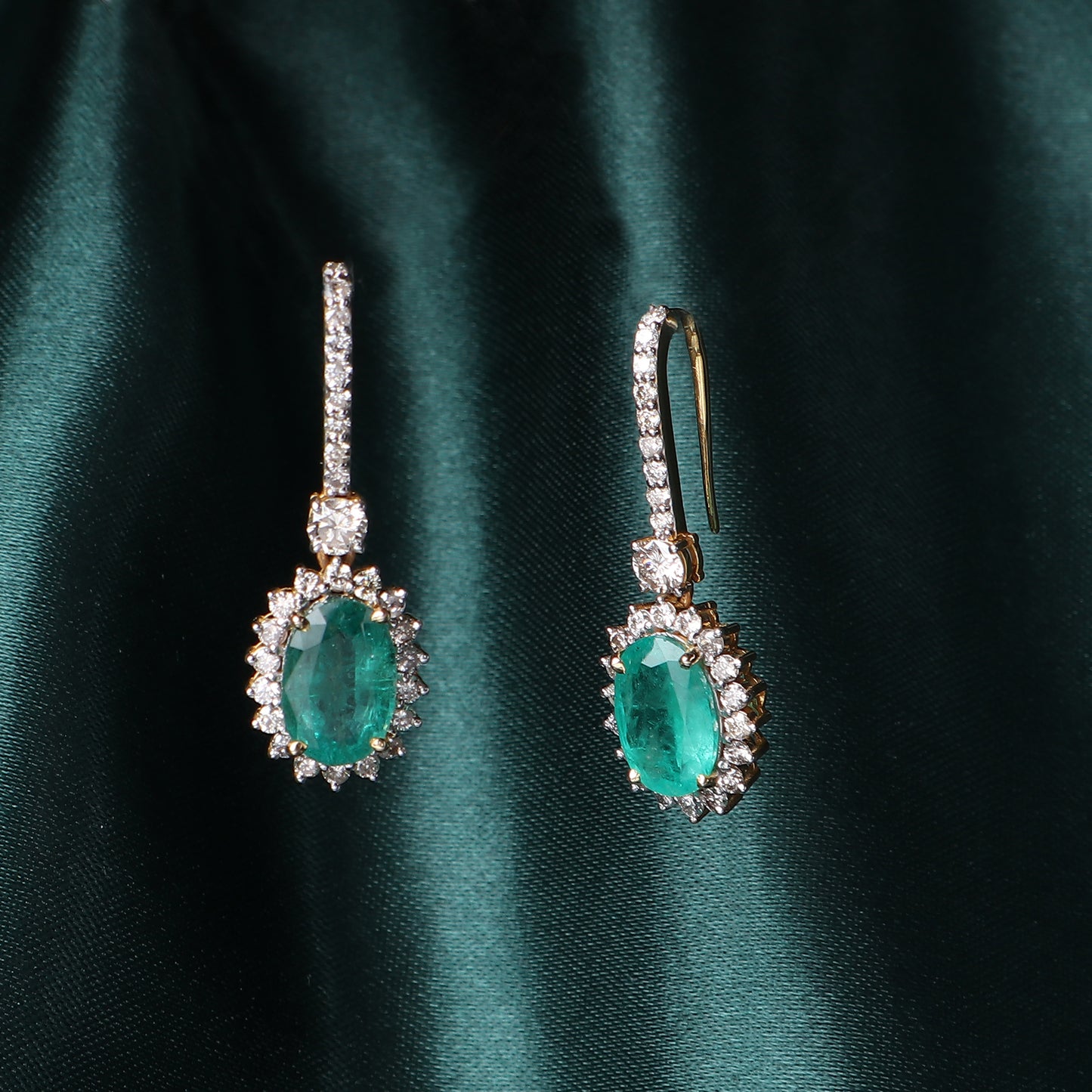 Pia Earrings