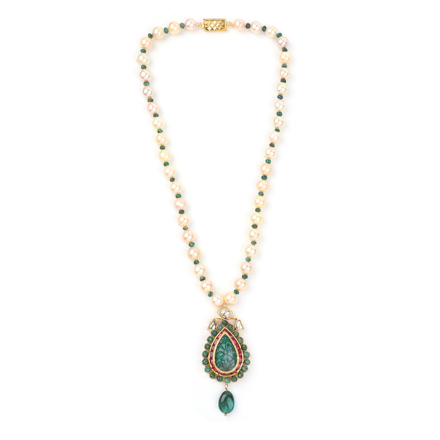 Rajeshwari Necklace