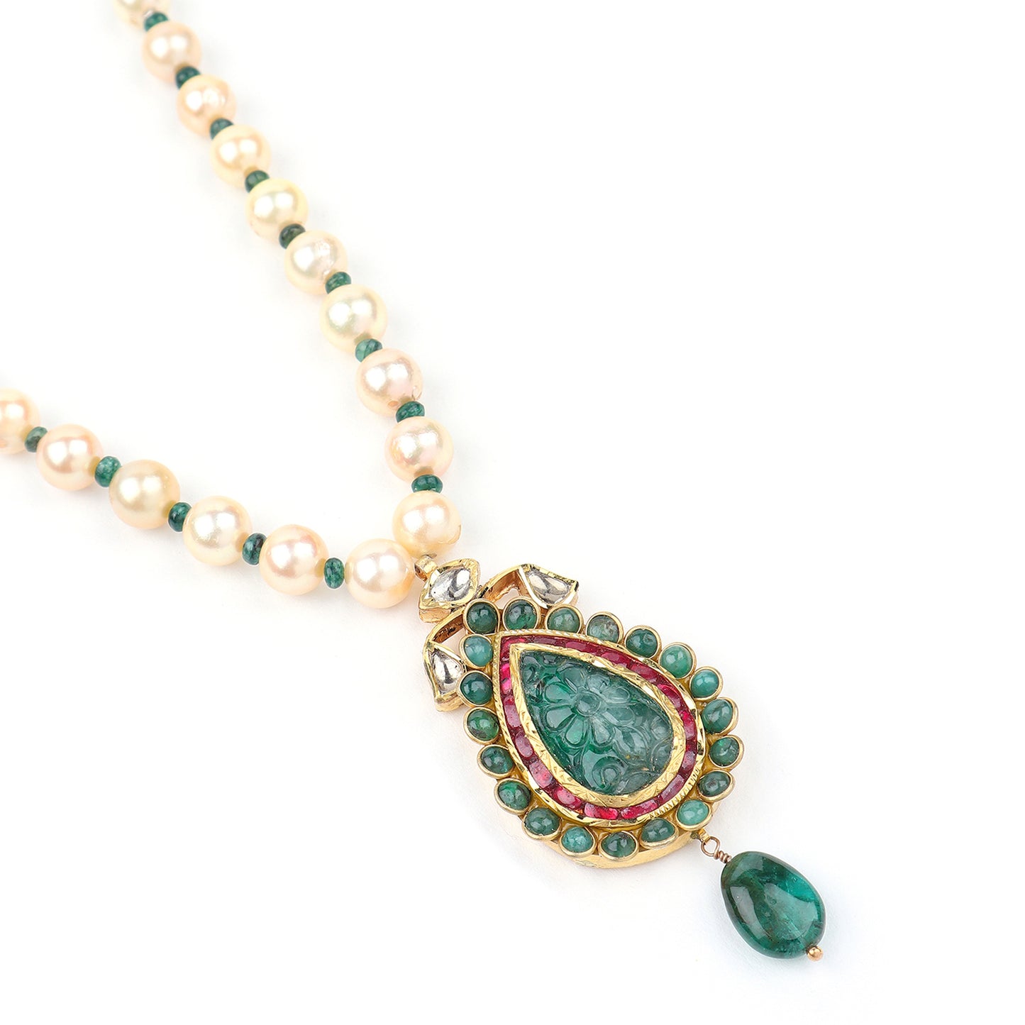 Rajeshwari Necklace