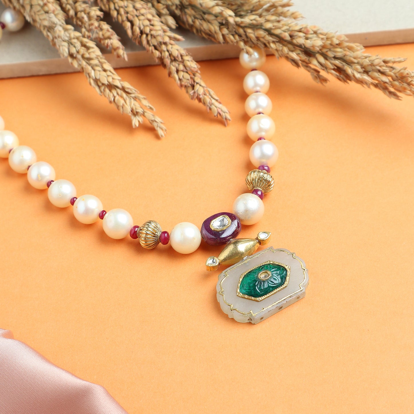 Mithas necklace