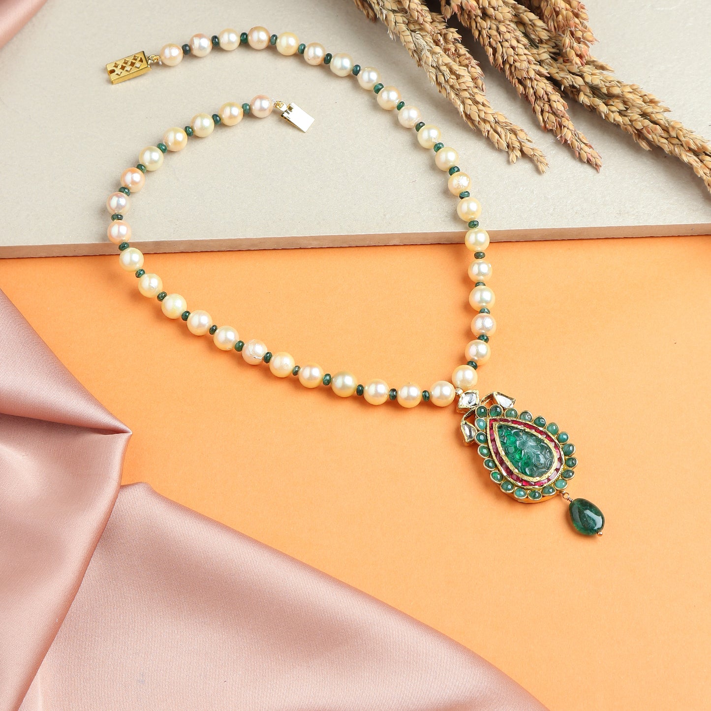Rajeshwari Necklace