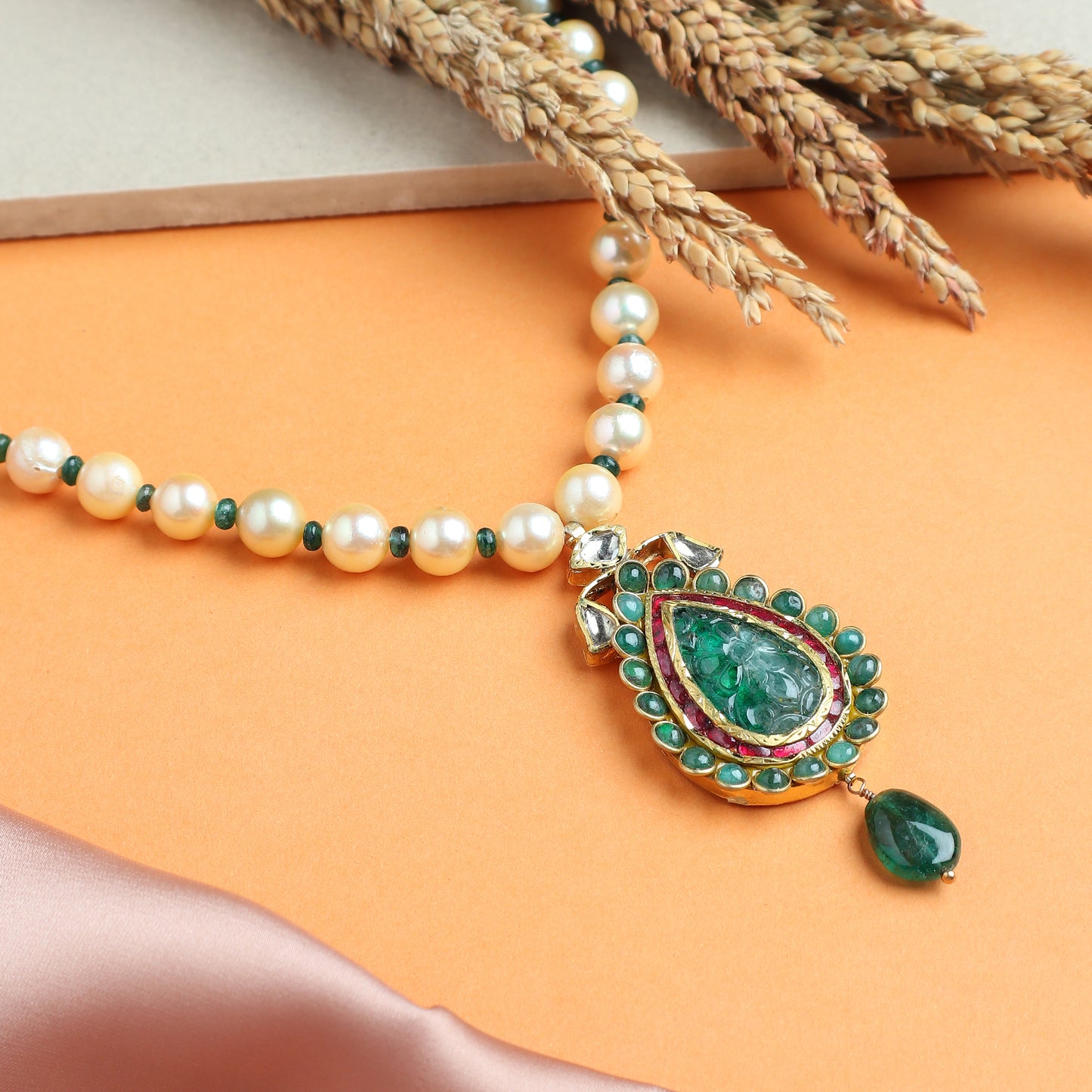 Rajeshwari Necklace