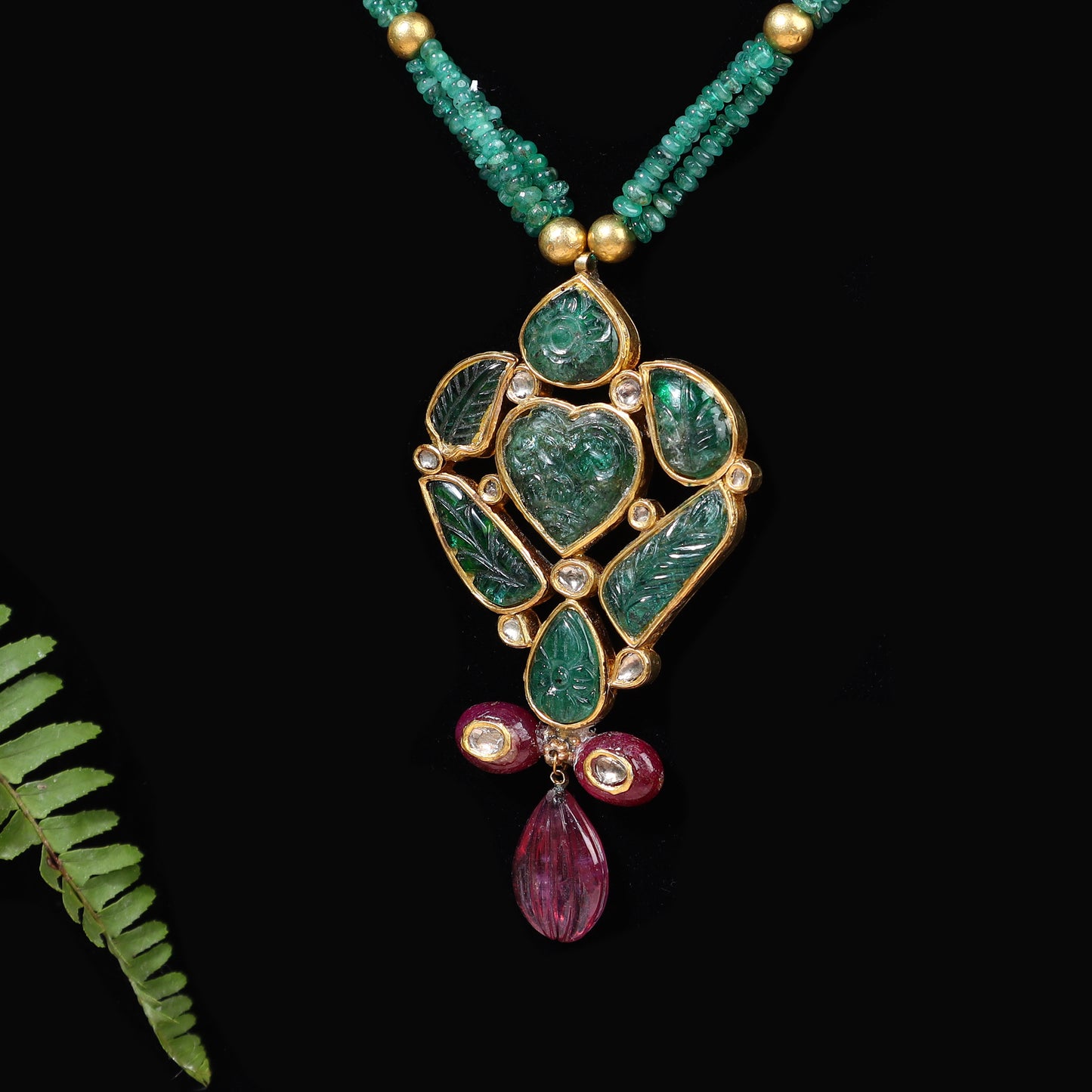 Devika Necklace