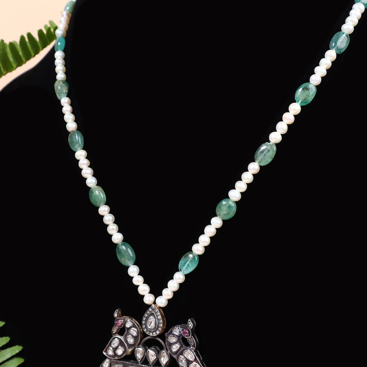 Ajanta Necklace