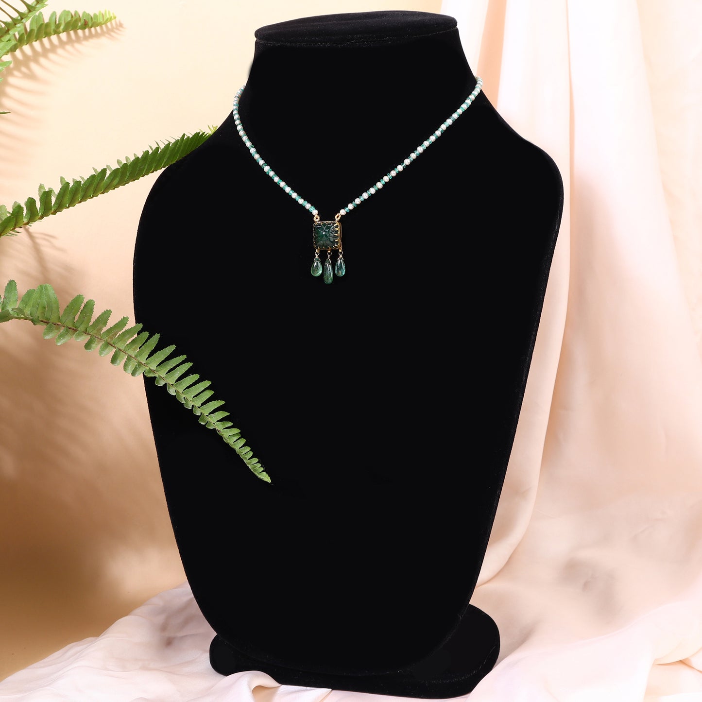 Kashmira Necklace
