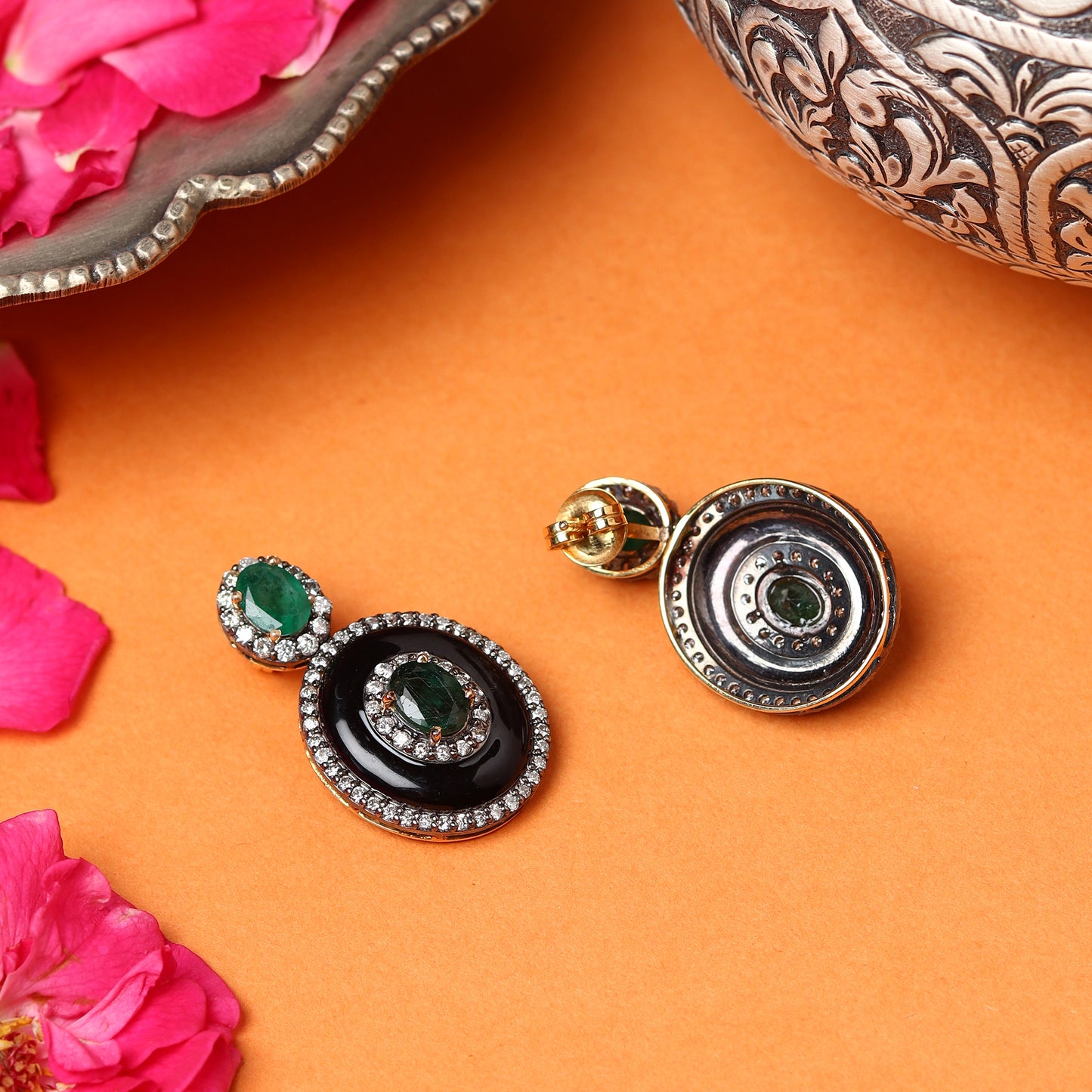 Jhumpa Earrings