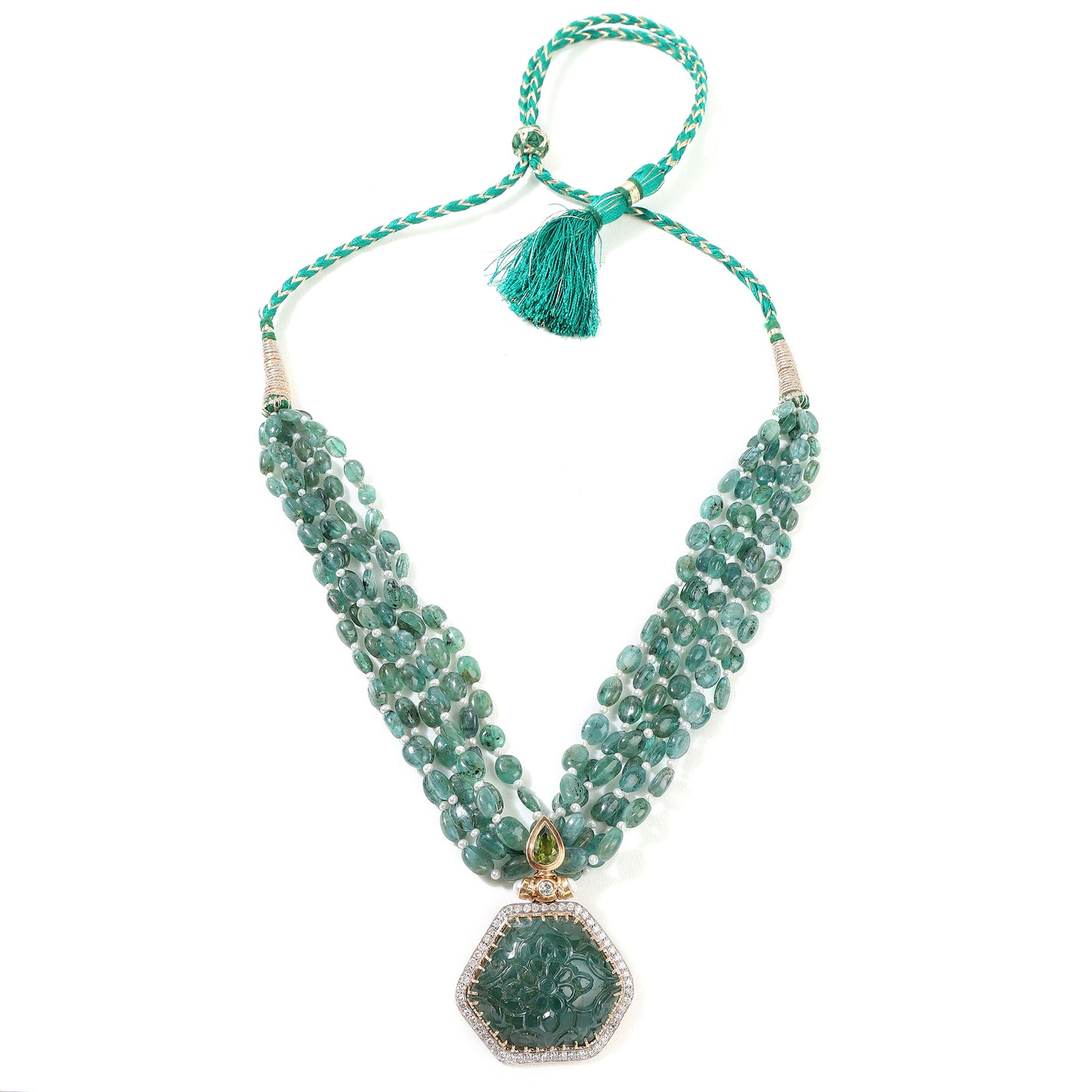 Shabnam Necklace