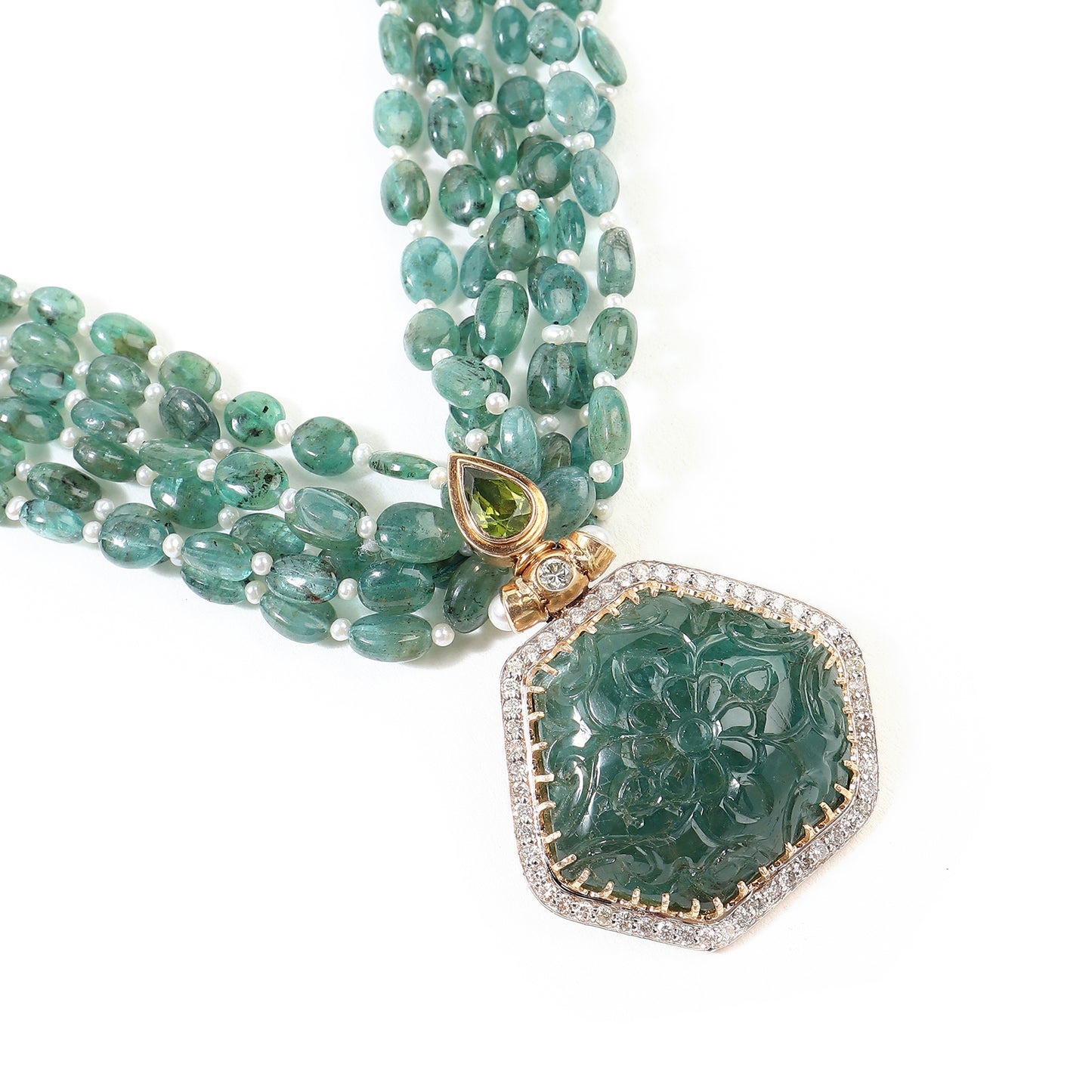 Shabnam Necklace