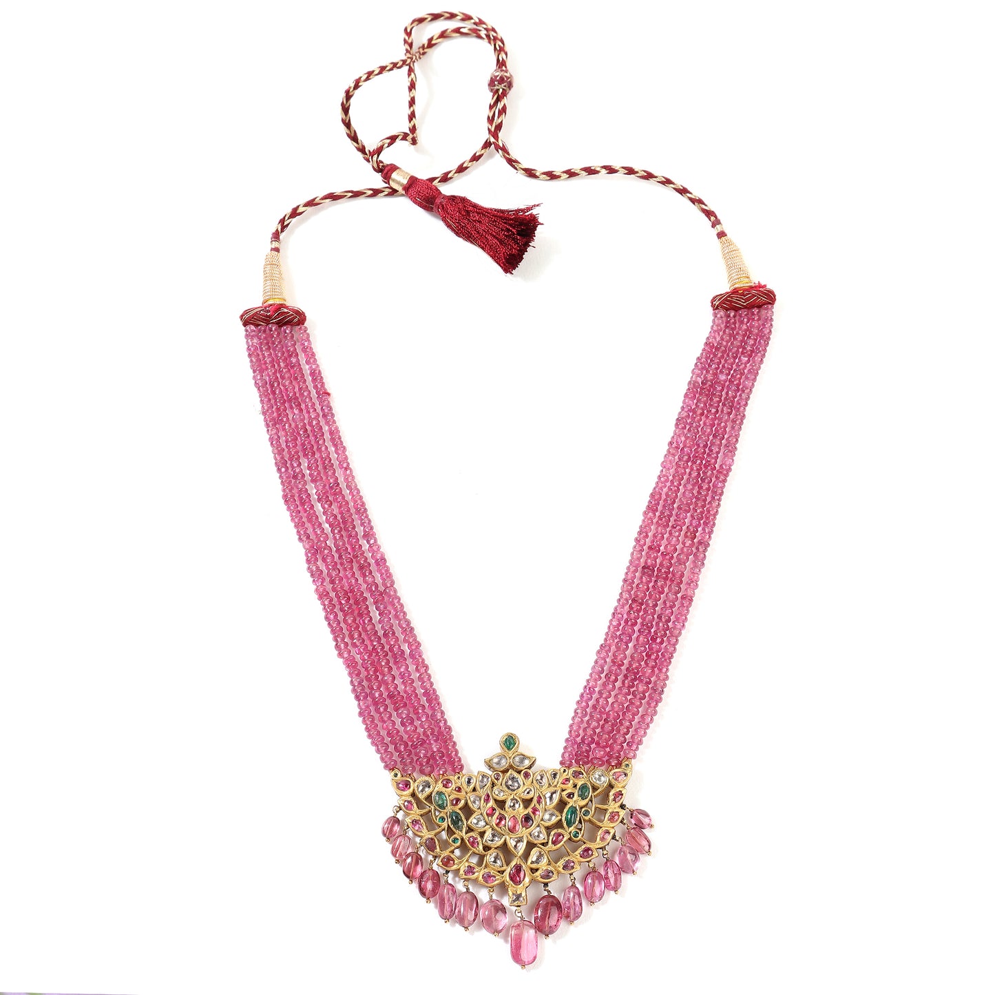Pallavi Necklace
