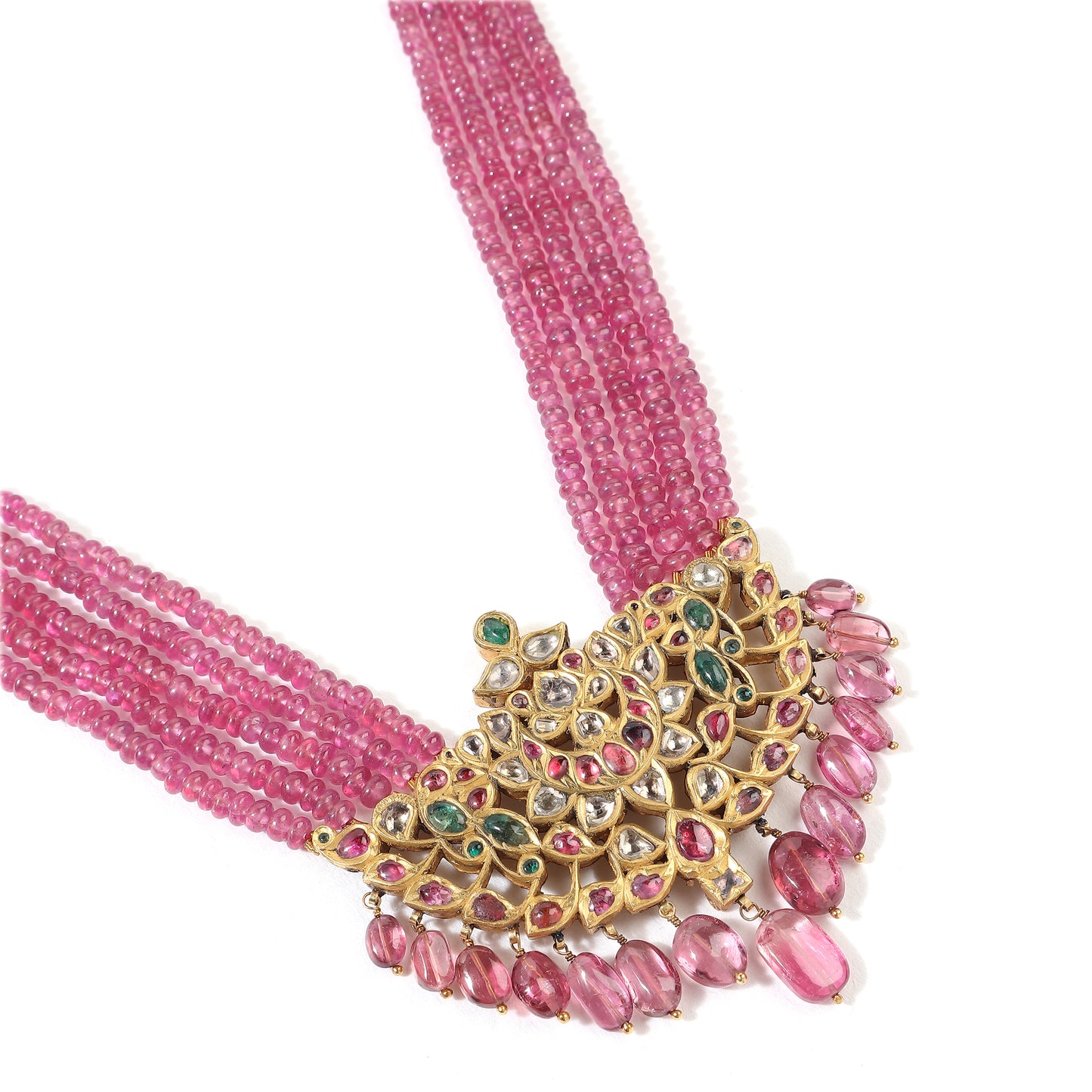 Pallavi Necklace