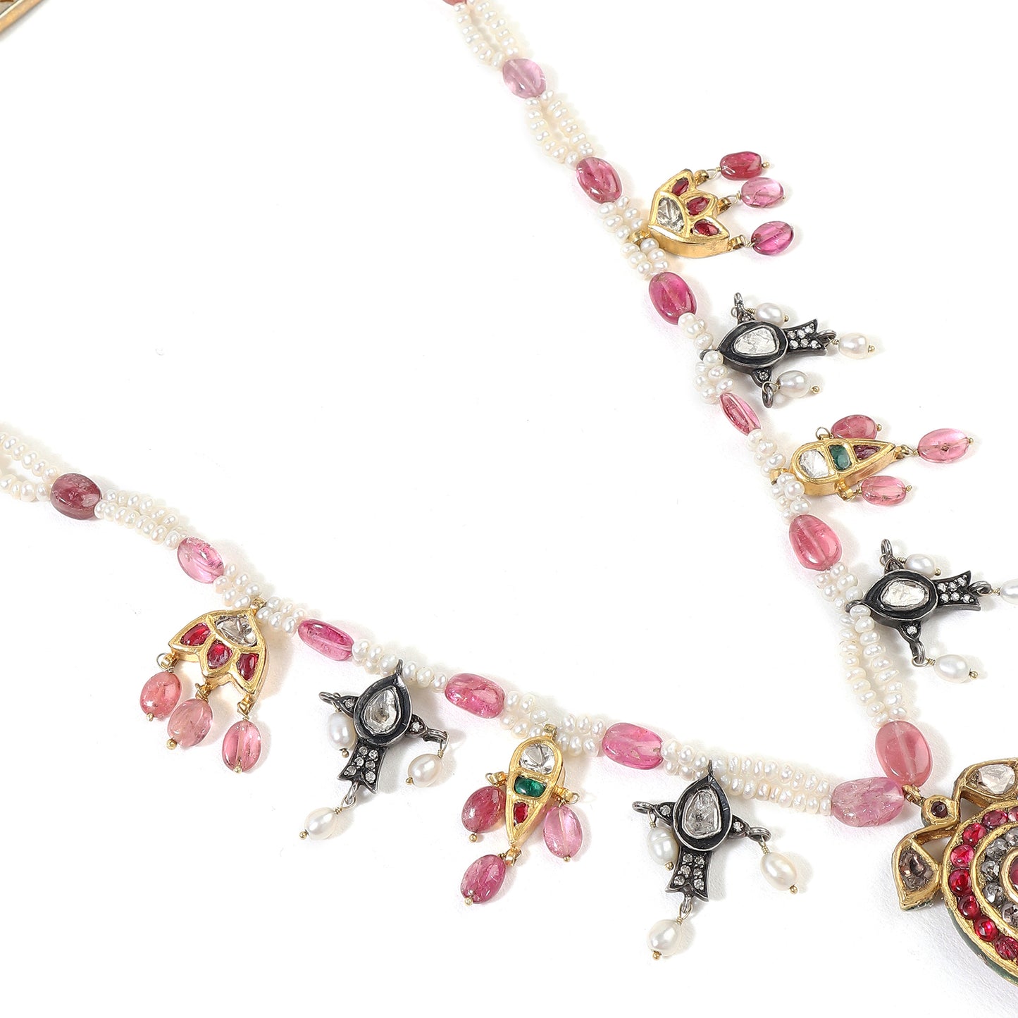 Swapan Necklace