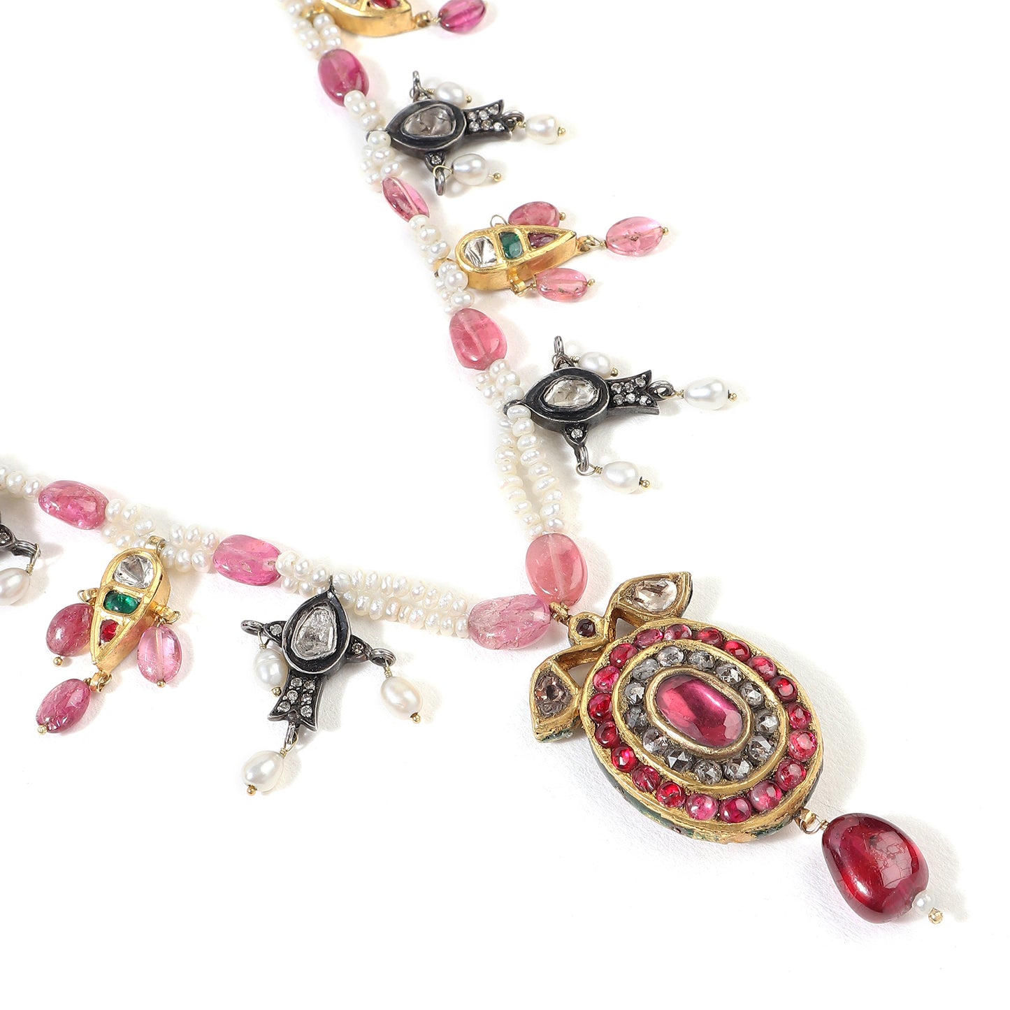 Swapan Necklace