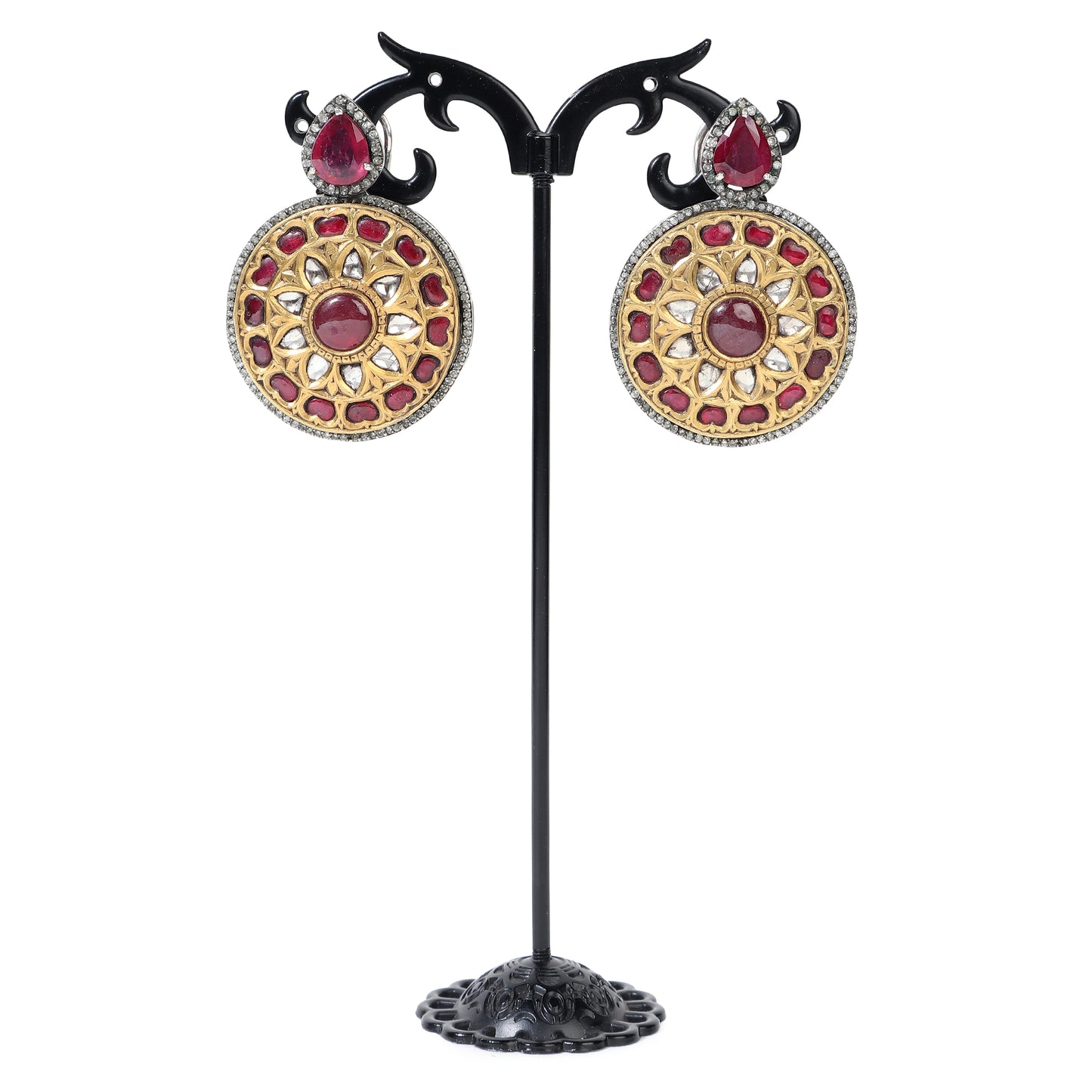 Sanyukta Earrings