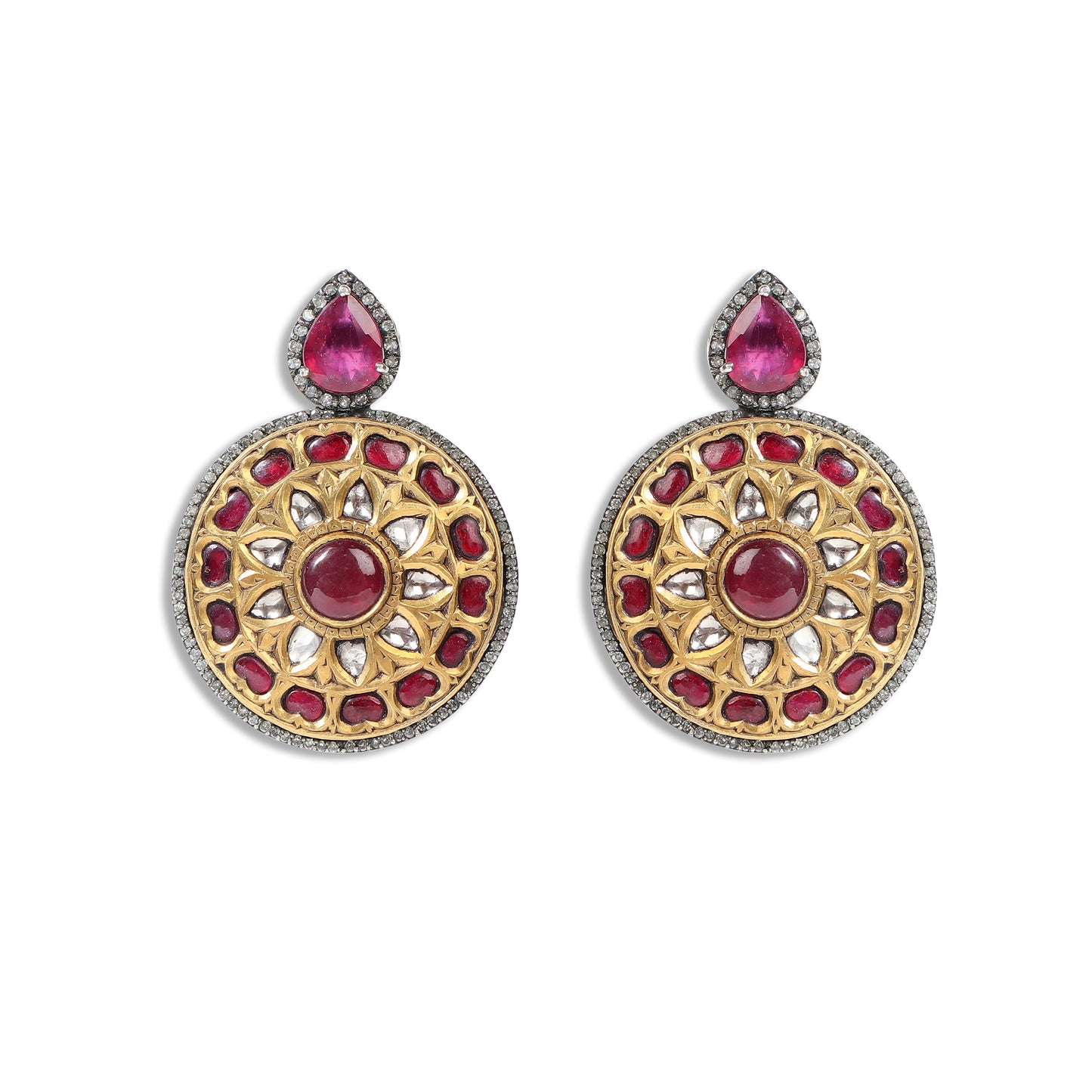 Sanyukta Earrings