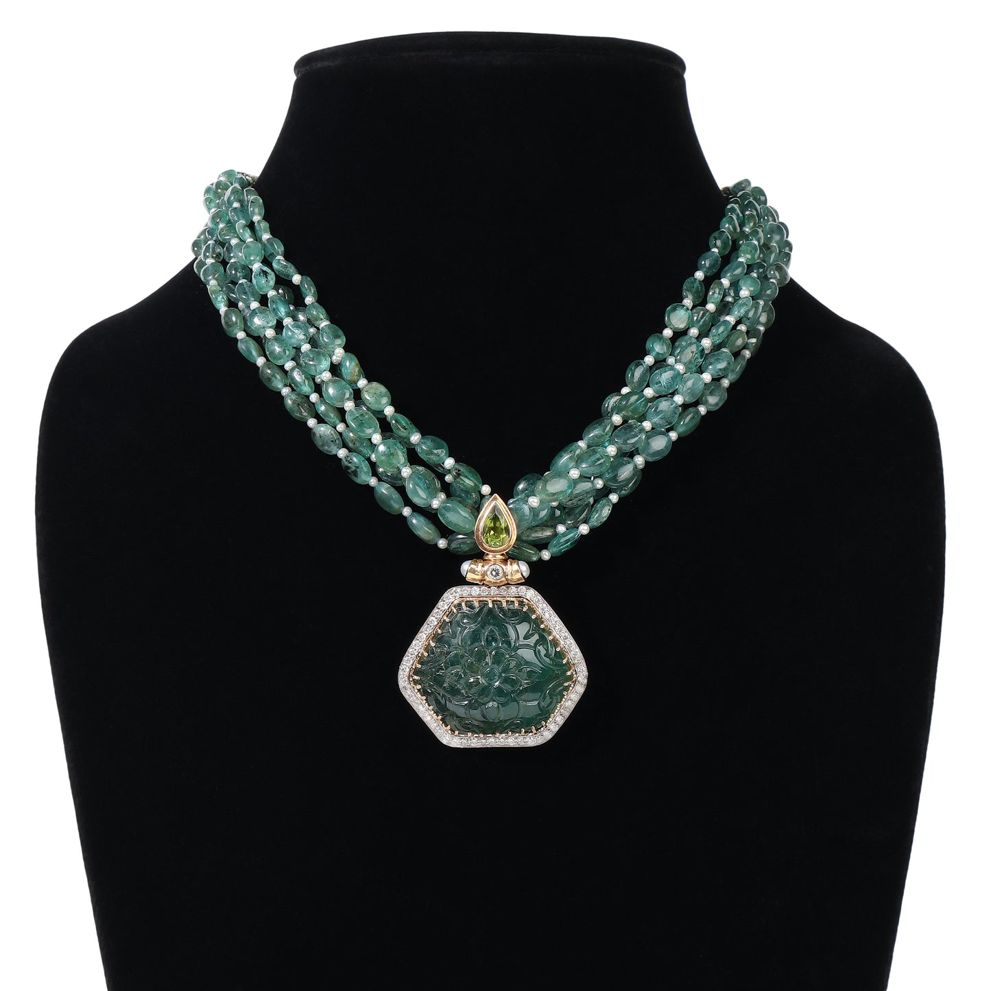 Shabnam Necklace