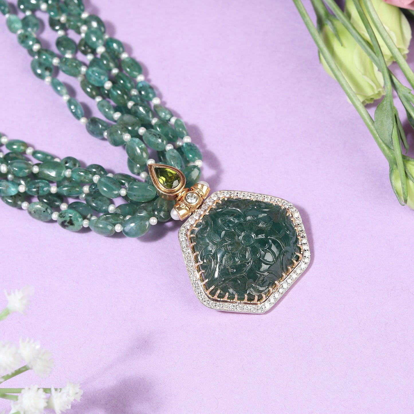 Shabnam Necklace