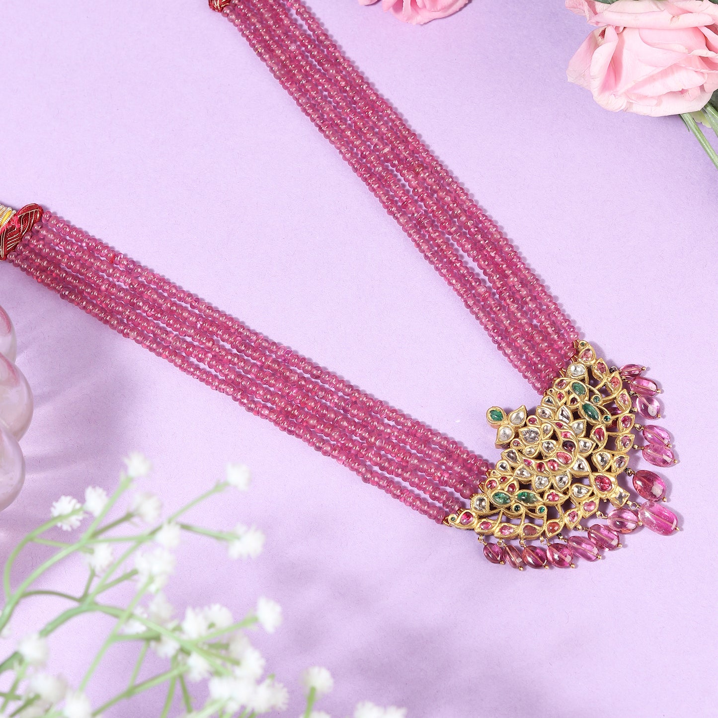 Pallavi Necklace