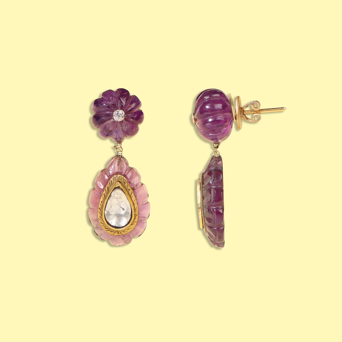 Amaanat Earrings