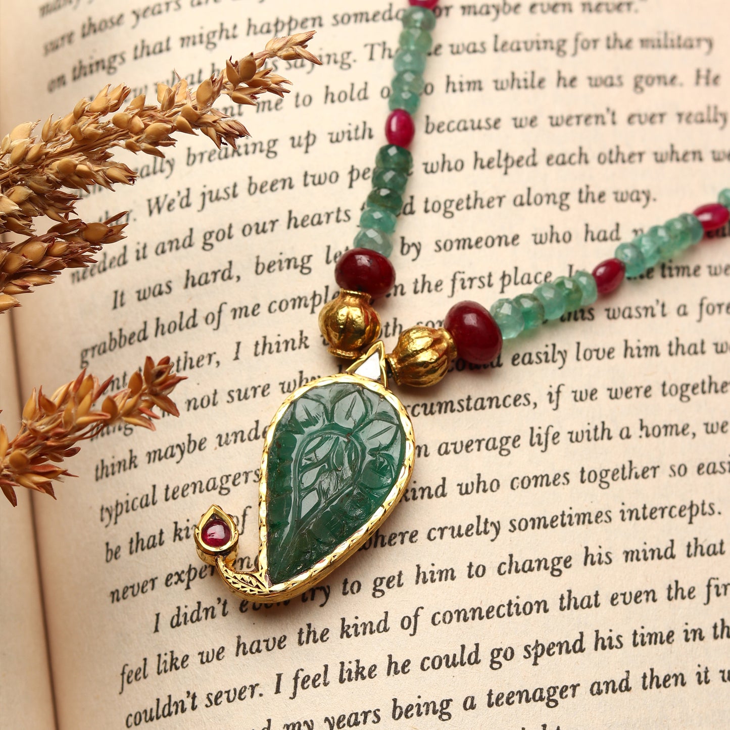 Girija Necklace