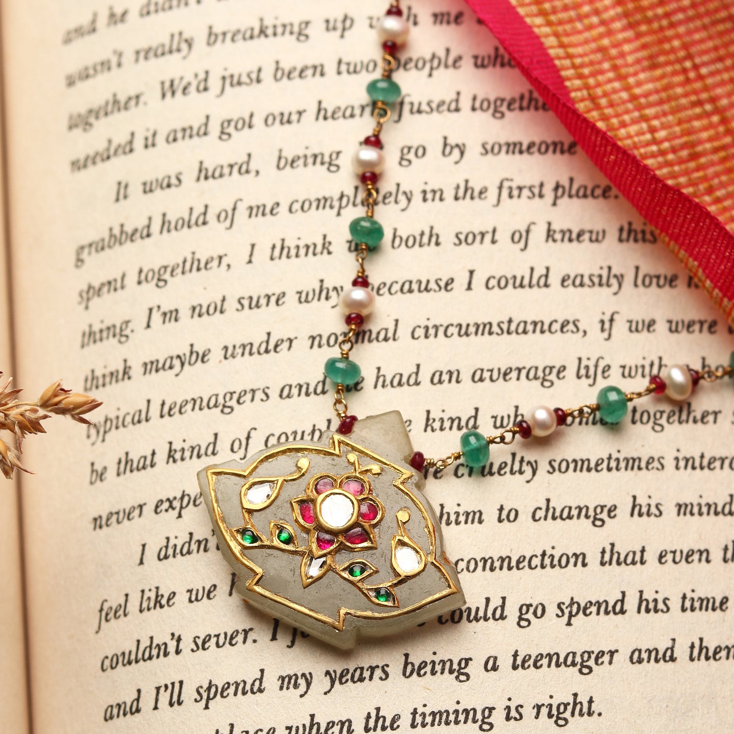 Geeta Necklace