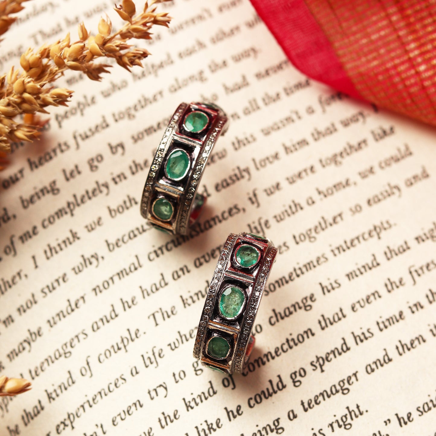 Balika Earrings