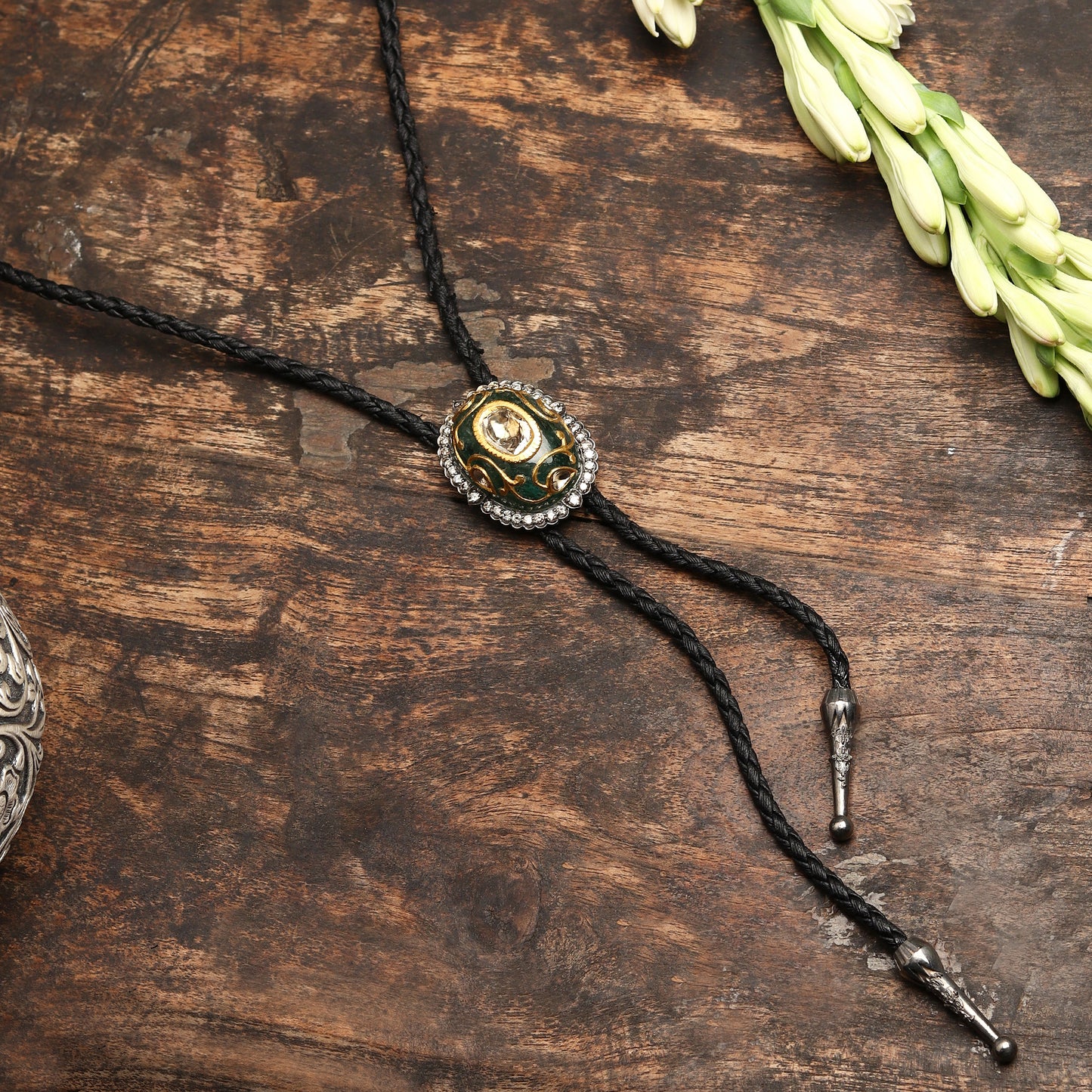 Bolo Necklace