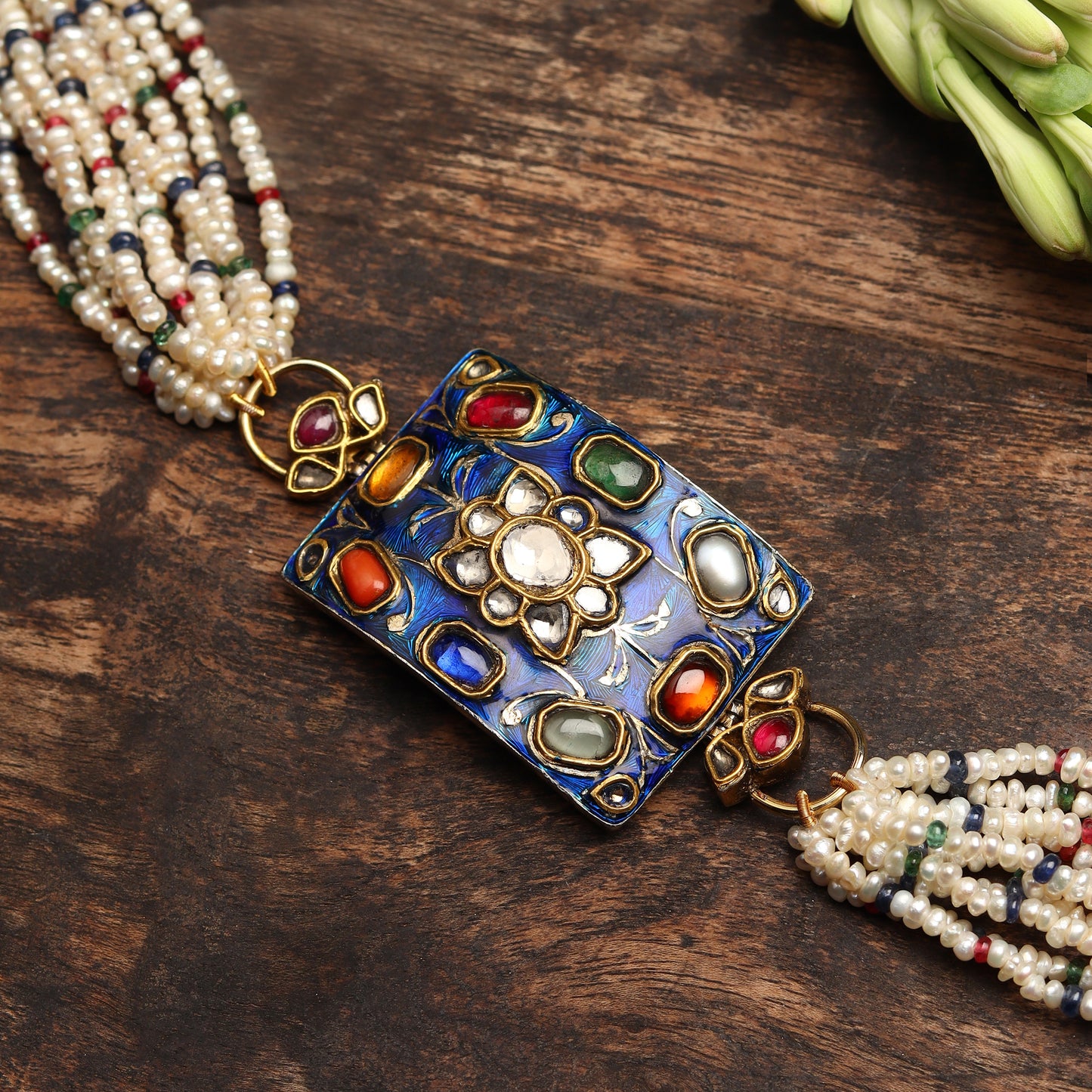 Lata Necklace