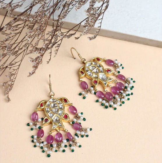 Ranisa Earrings