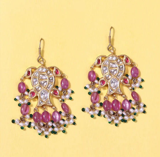 Ranisa Earrings