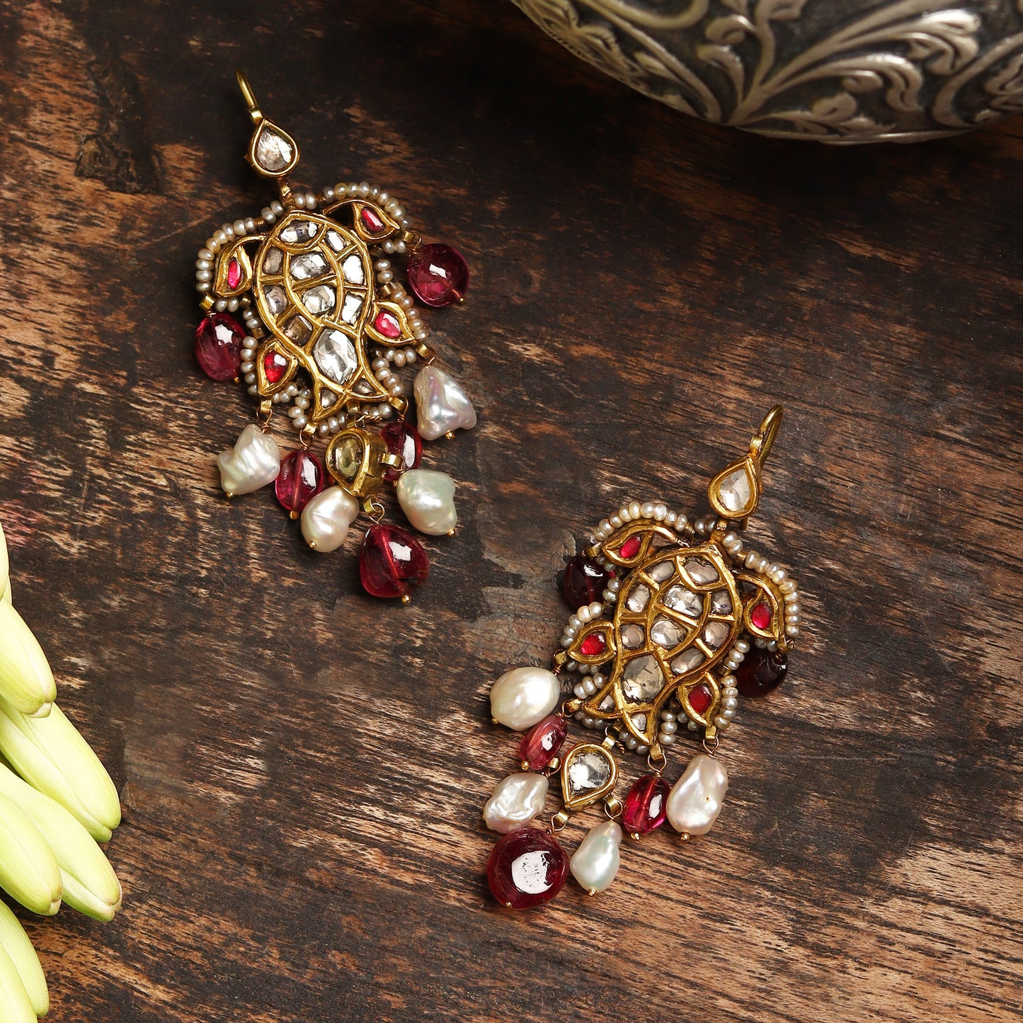 Jayashree Earrings