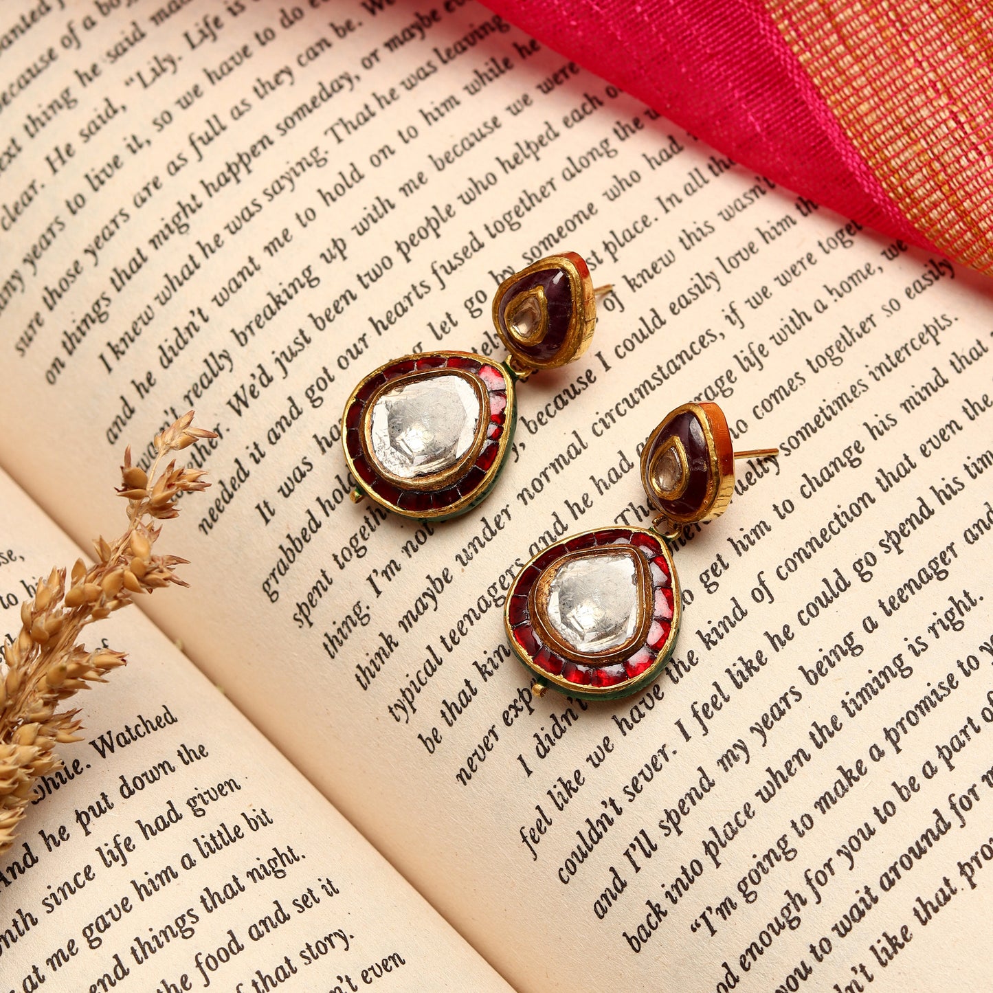 Shinjini Earrings