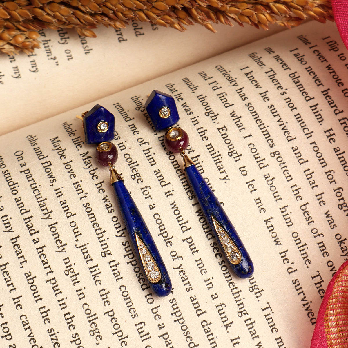 Kirti Earrings