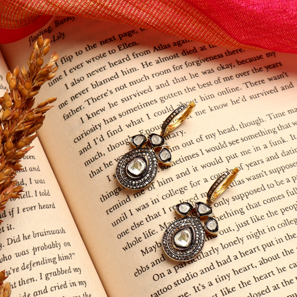 Shakti Earrings