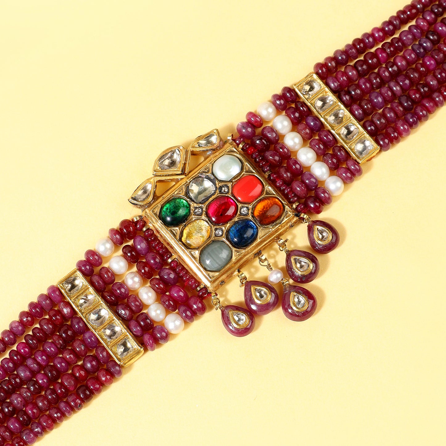 Kriti Necklace