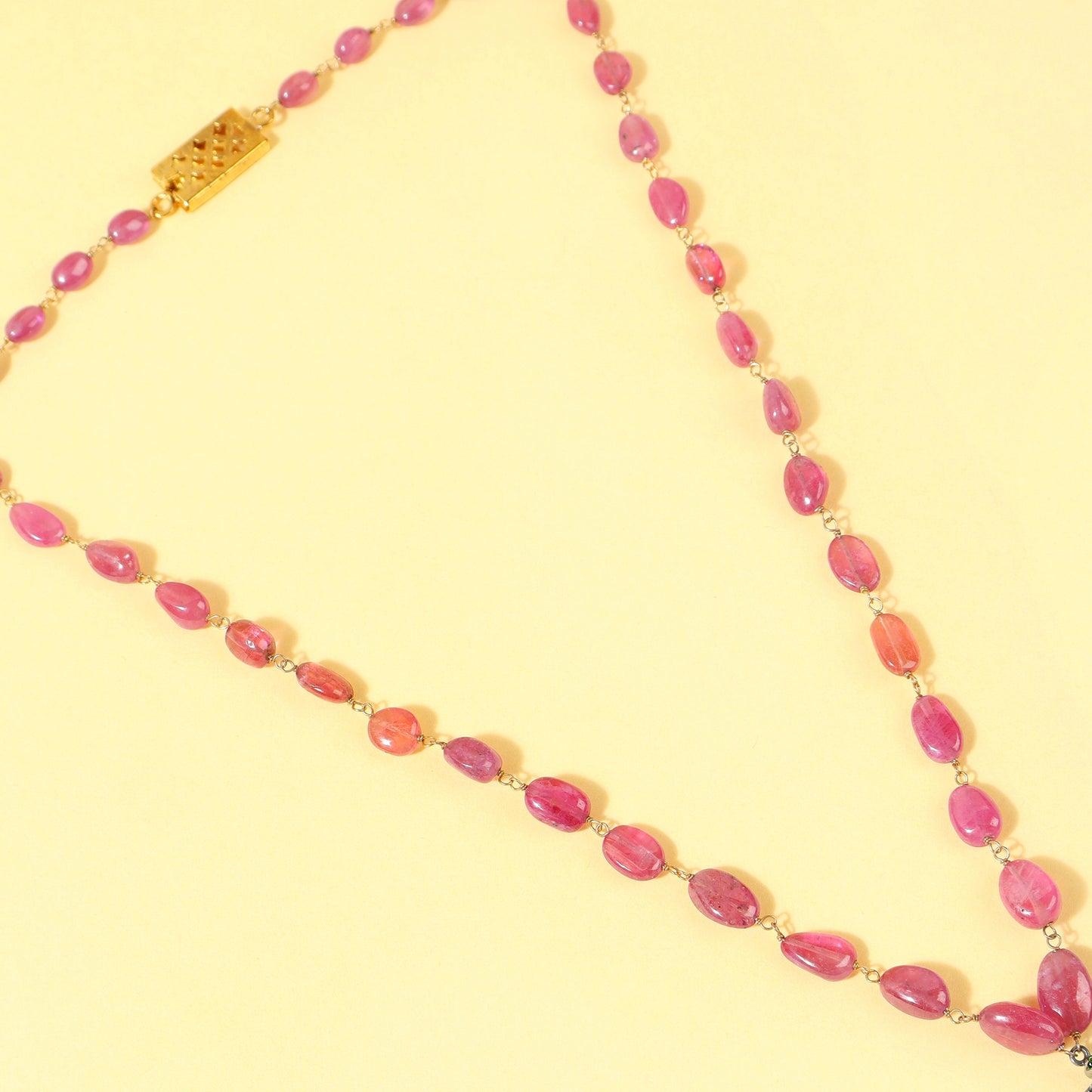 Hanuwant Necklace