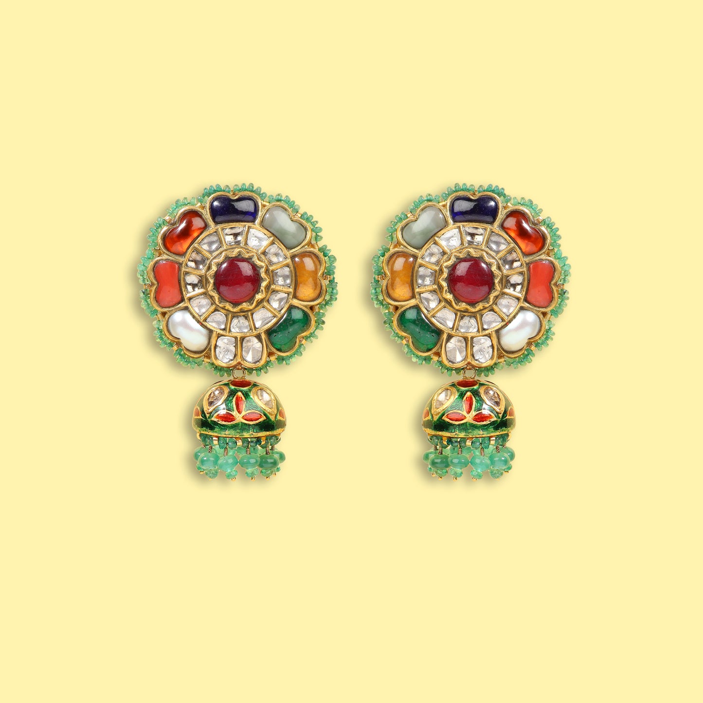 Jigyasa Earrings