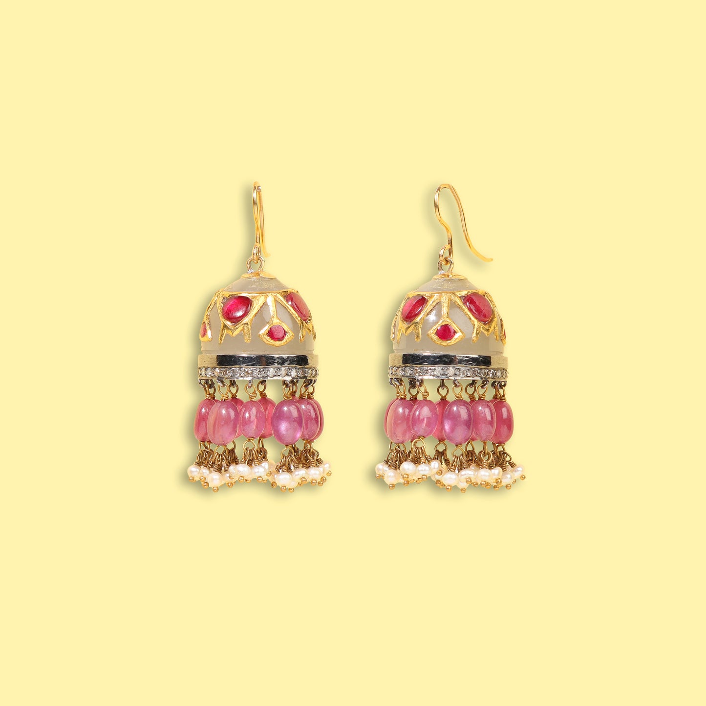 Parvati Earrings
