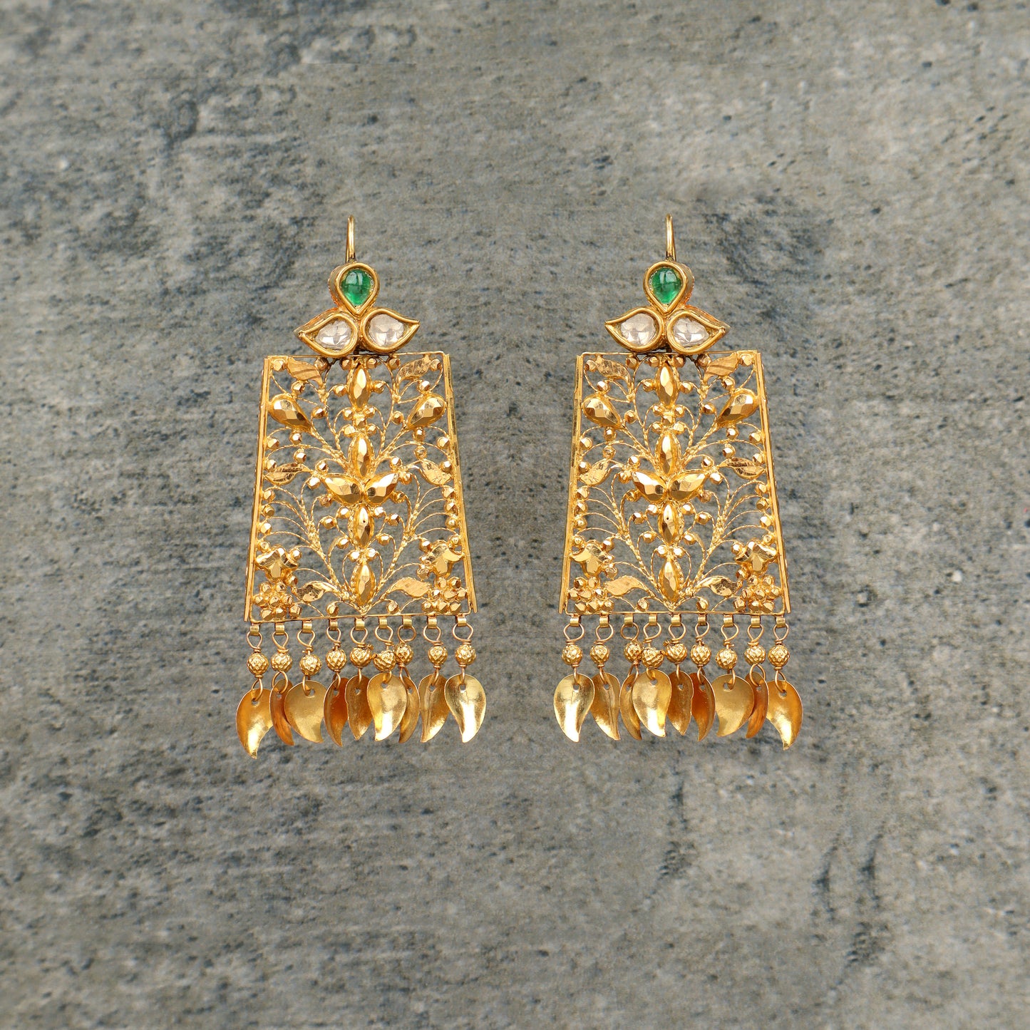 Reena Earrings