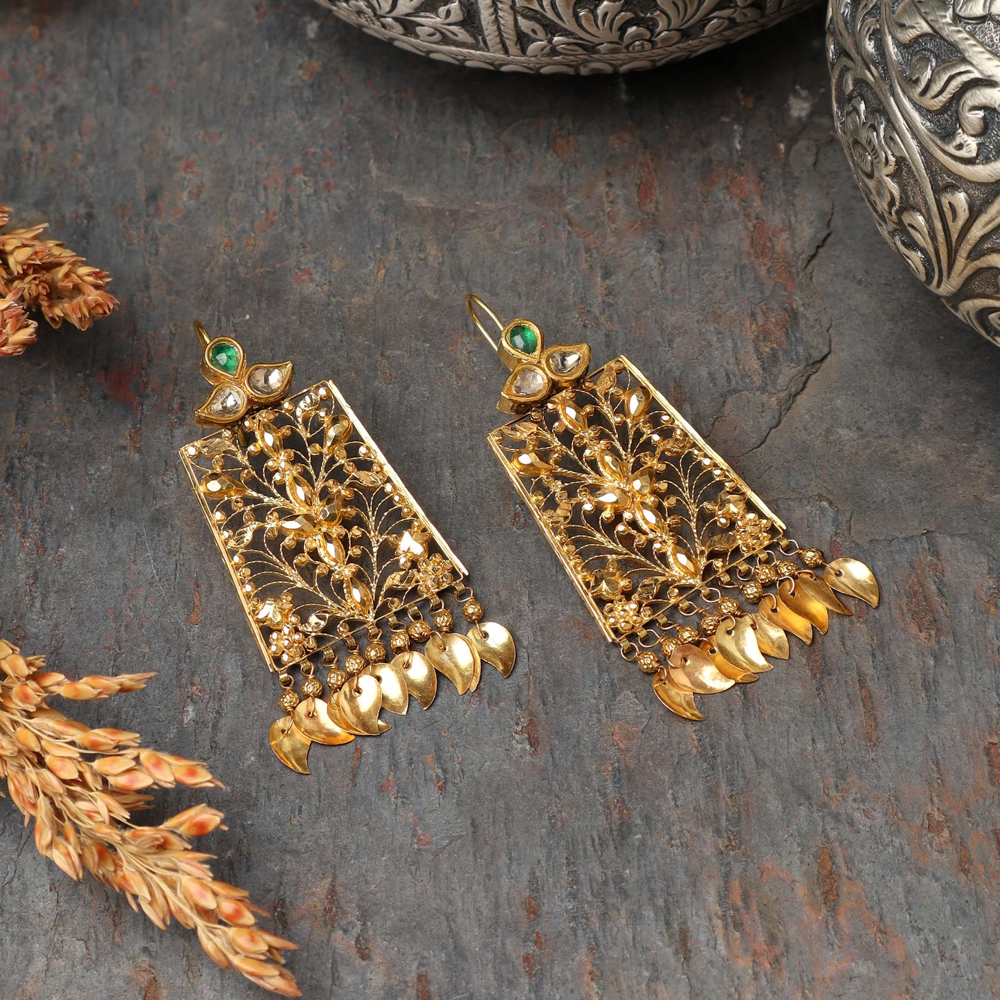 Reena Earrings