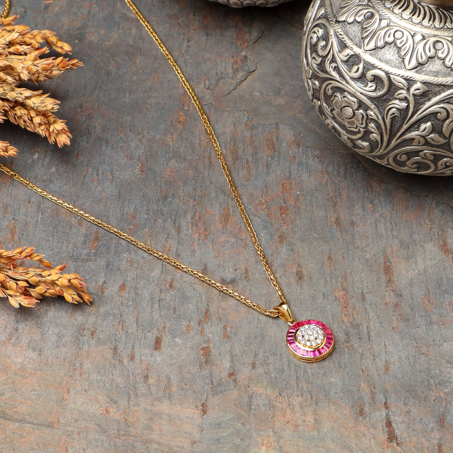 Bindu Pendant