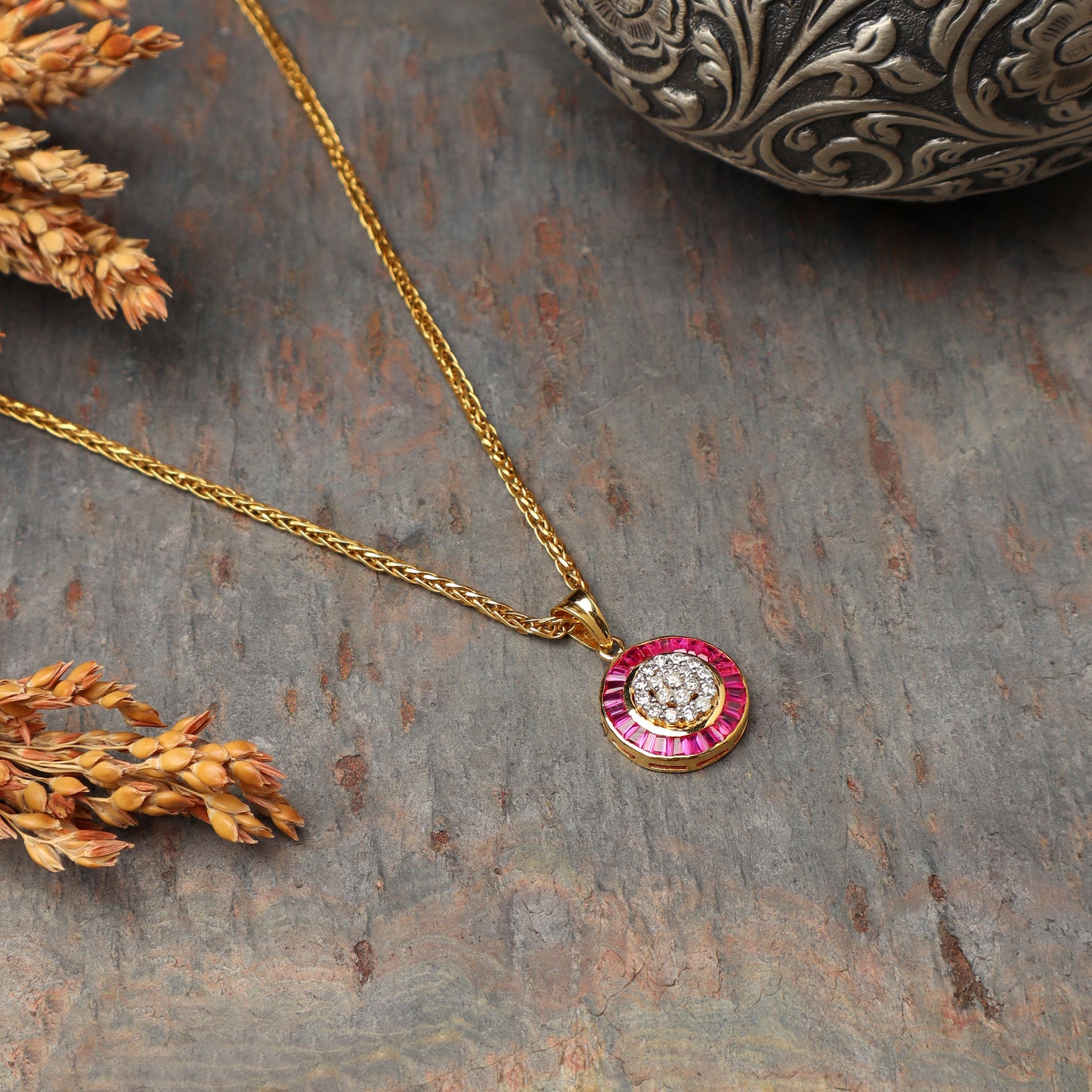 Bindu Pendant