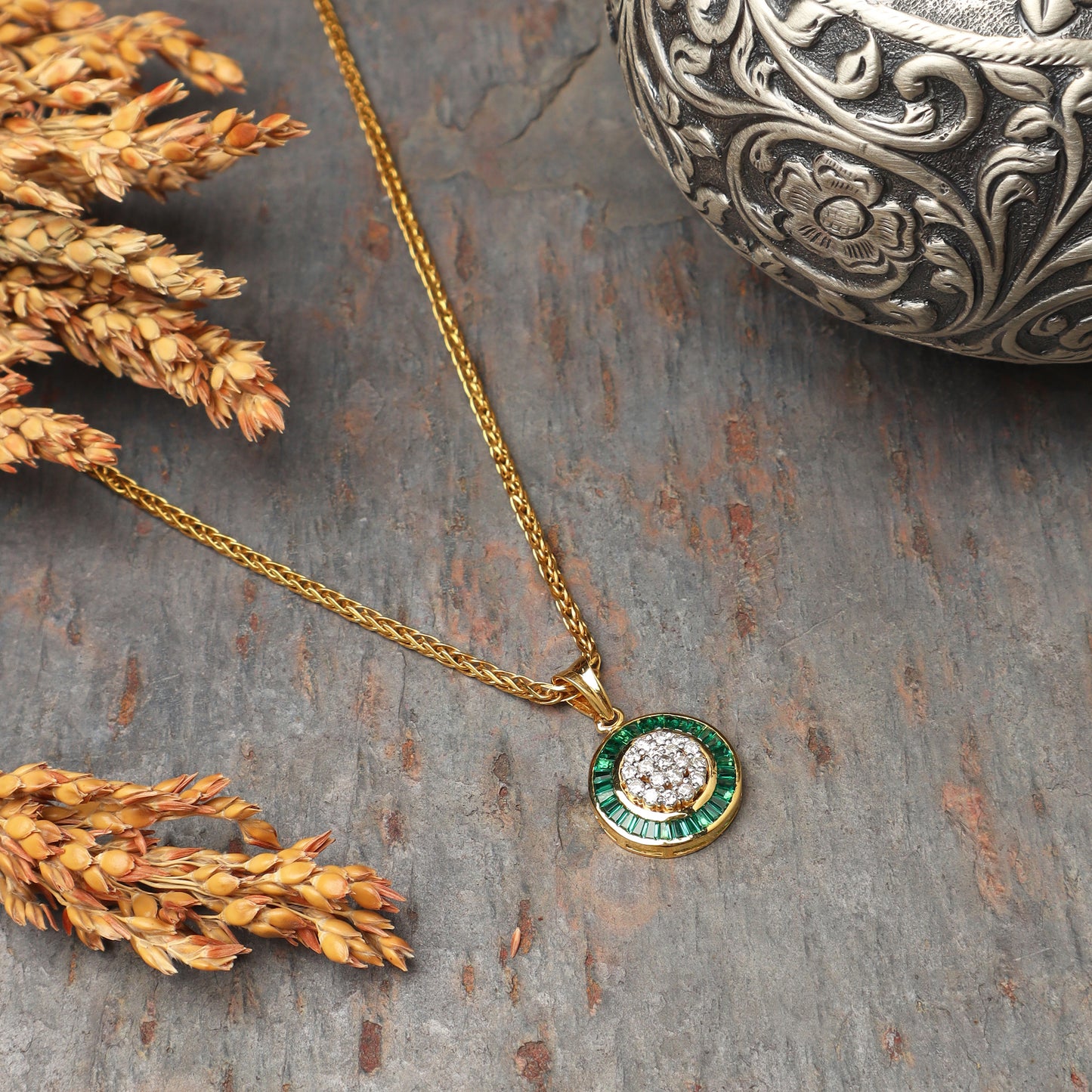 Indu Pendant