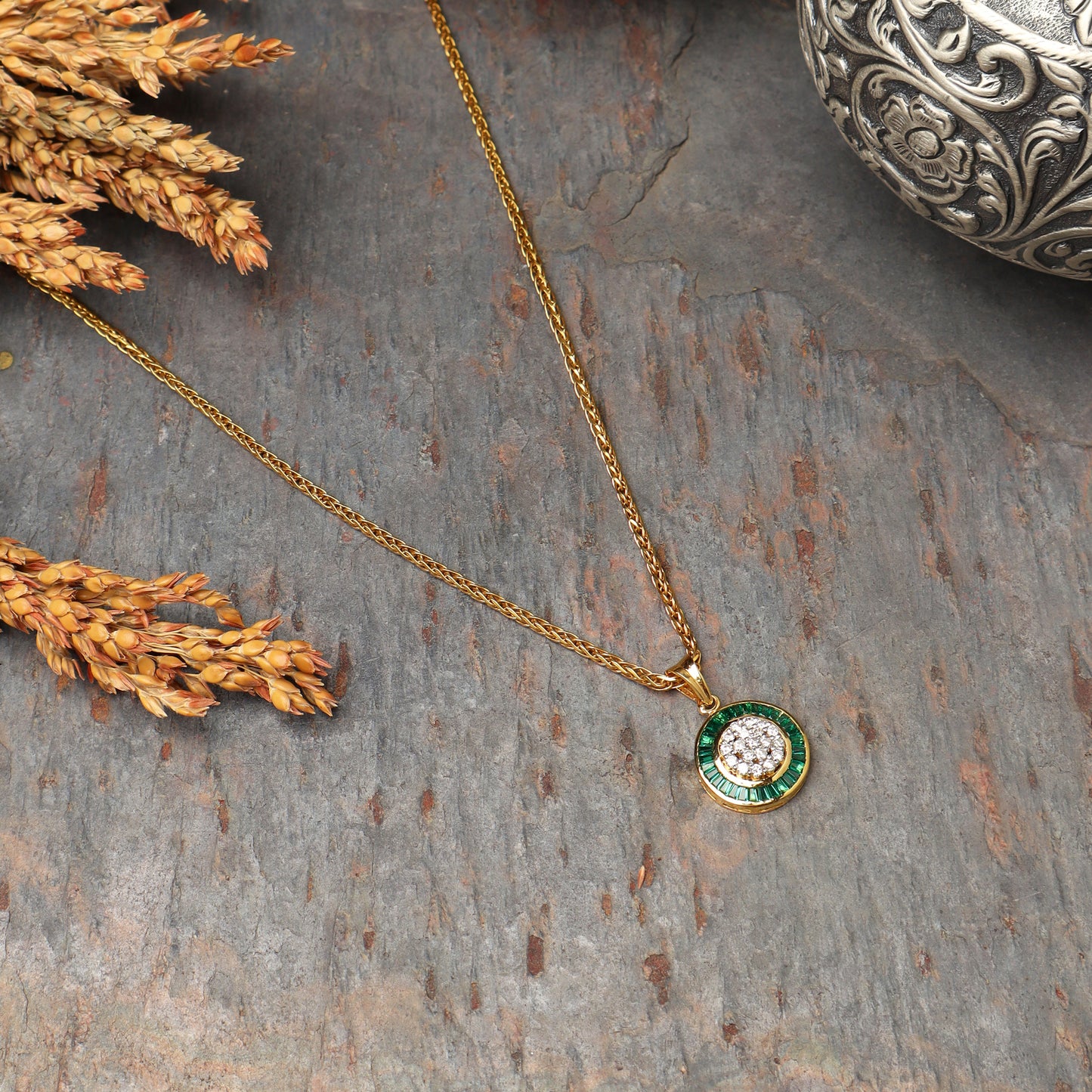 Indu Pendant