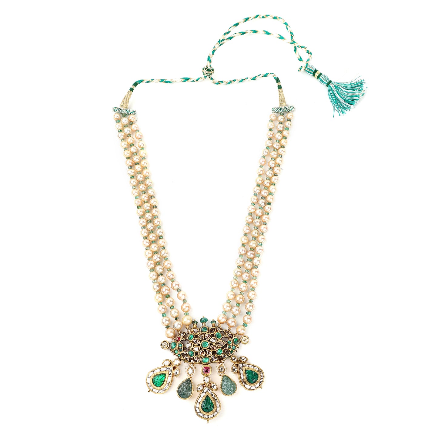 Rajwada Necklace