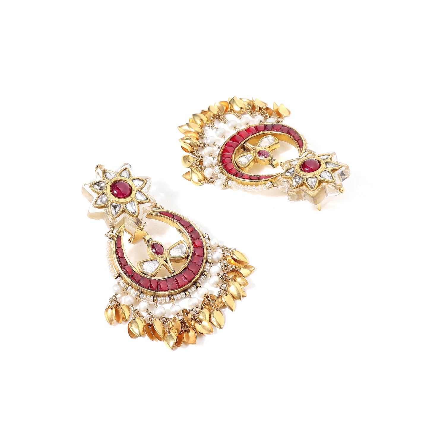 Dogri Earrings