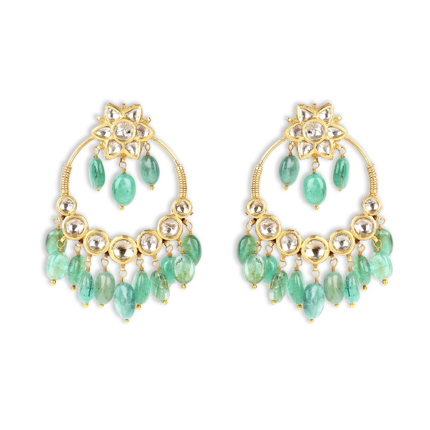 Nayantara Earrings