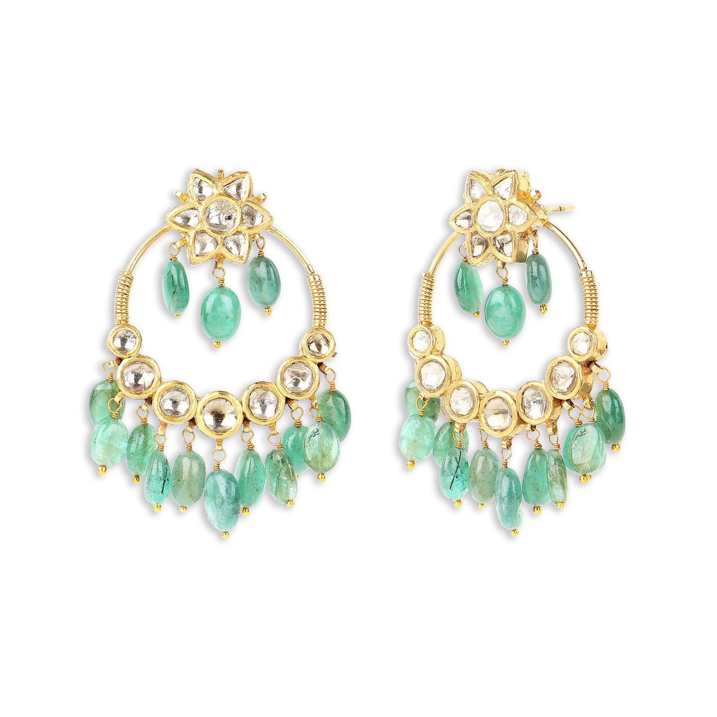 Nayantara Earrings